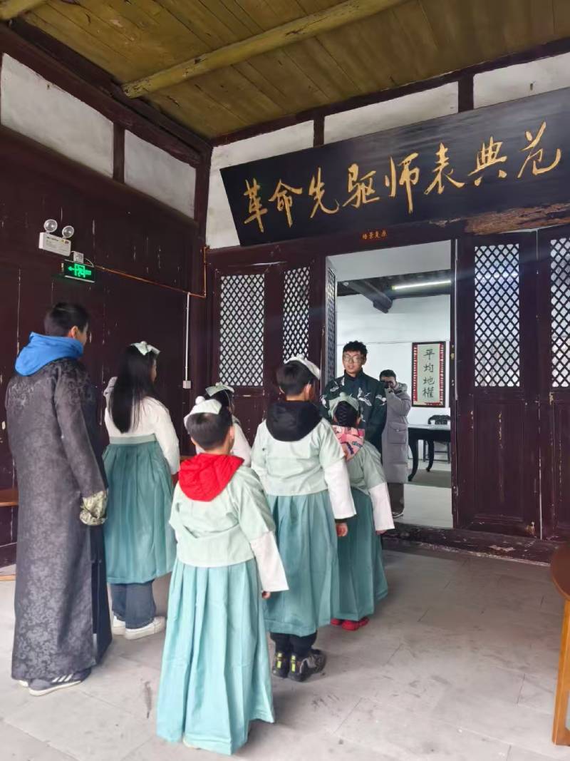 西城区景区文学经典改编剧本游